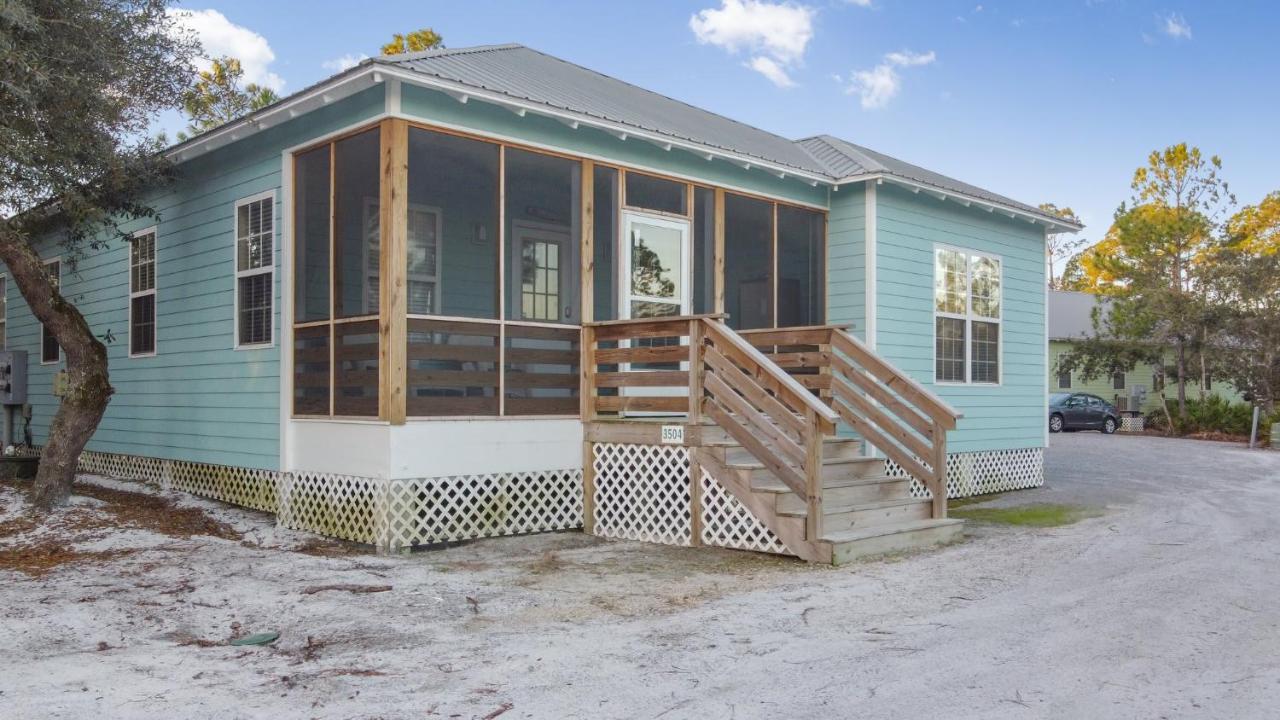 Peaceful Cottage In Fort Morgan Pool And Hot Tub Gulf Shores Exterior foto