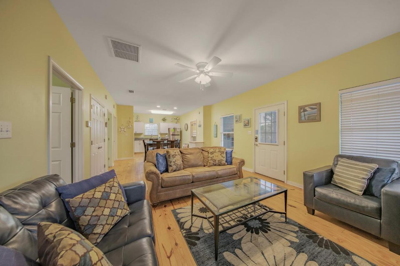 Peaceful Cottage In Fort Morgan Pool And Hot Tub Gulf Shores Exterior foto