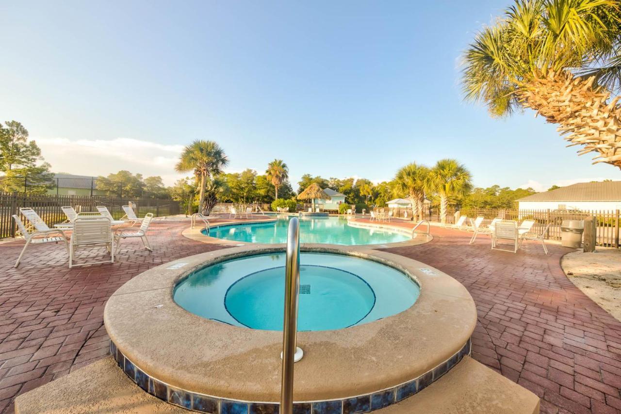 Peaceful Cottage In Fort Morgan Pool And Hot Tub Gulf Shores Exterior foto