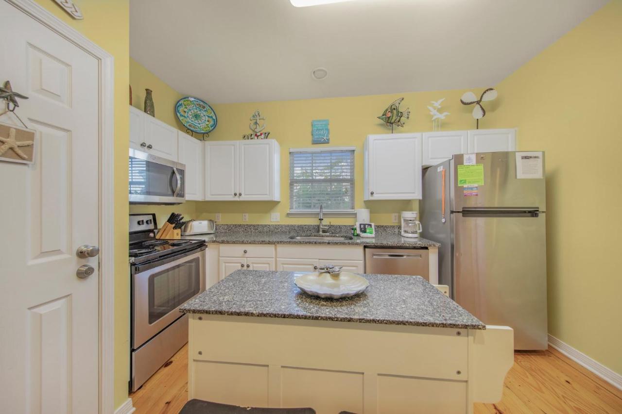 Peaceful Cottage In Fort Morgan Pool And Hot Tub Gulf Shores Exterior foto